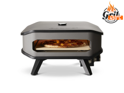 Cozze Pizza pec na plyn 17" s teplomerom