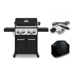 Set plynov gril BROIL KING Crown 490