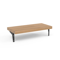 Brabura MODULA Standing Bar 60 barov polica do zhradnej kuchyne
