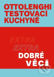 Testovac kuchyn: Moje milovan sp Yotam Ottolenghi, Noor Murad