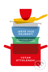 Jet vce hojnosti Yotam Ottolenghi