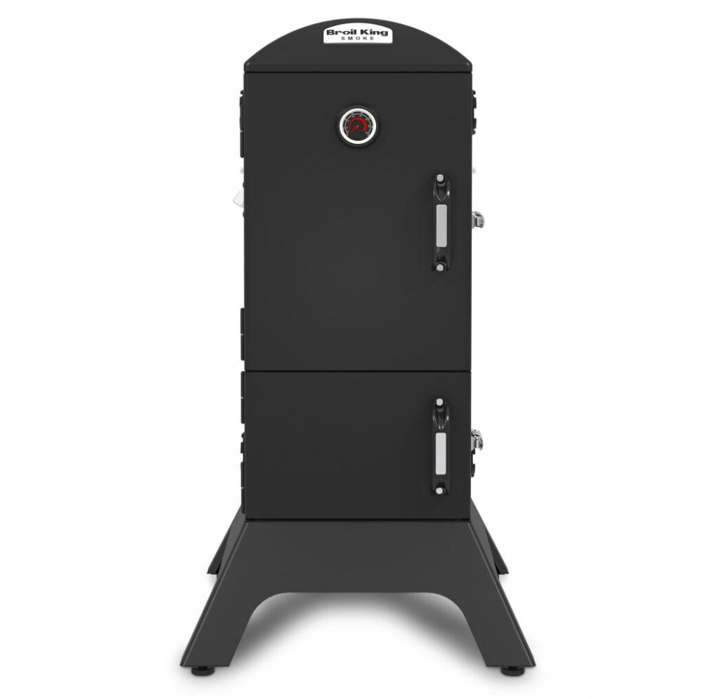 BROIL KING Vertical Charcoal Smoker